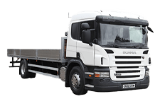 Van Hire Uckfield - 7.5 Tonne Dropside Truck - Truck hire Uckfield