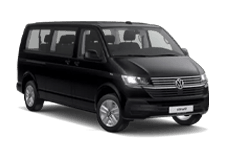 Van Hire Uckfield - 9 Seater Automatic - Minibus hire Uckfield