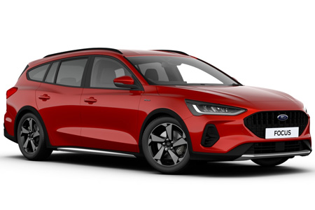 Van Hire Uckfield - Focus Estate - car hire Uckfield