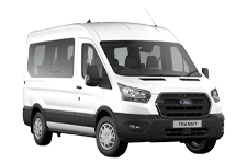 Van Hire Uckfield - Ford Minibus 12 Seater - Minibus hire Uckfield
