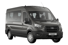 Van Hire Uckfield - Ford Minibus 15 Seater - Minibus hire Uckfield