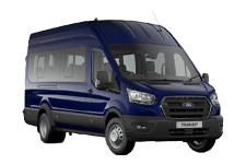 Van Hire Uckfield - Ford Minibus 17 Seater - Minibus hire Uckfield