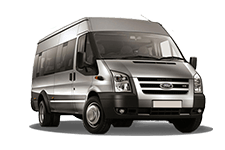 Van Hire Uckfield - Ford Minibus LITE 17 Seater (no D1) - Minibus hire Uckfield