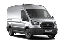 Van Hire Uckfield - Ford Transit LWB - Van hire Uckfield