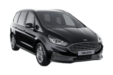 Van Hire Uckfield - Galaxy 7 Seater Manual - Minibus hire Uckfield