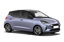 Van Hire Uckfield - Hyundai i10 Auto - car hire Uckfield