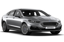 Van Hire Uckfield - Mondeo - car hire Uckfield