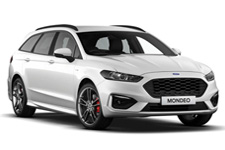 Van Hire Uckfield - Mondeo Estate - car hire Uckfield